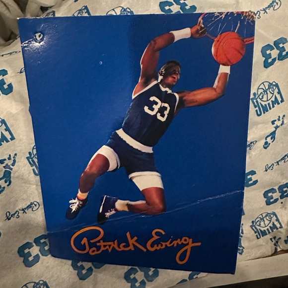 🎉HP🎉 PATRICK EWING #33 EWING FOCUS MEN’s HIGH TOP SNEAKER - SIZE 12 - Picture 10 of 13